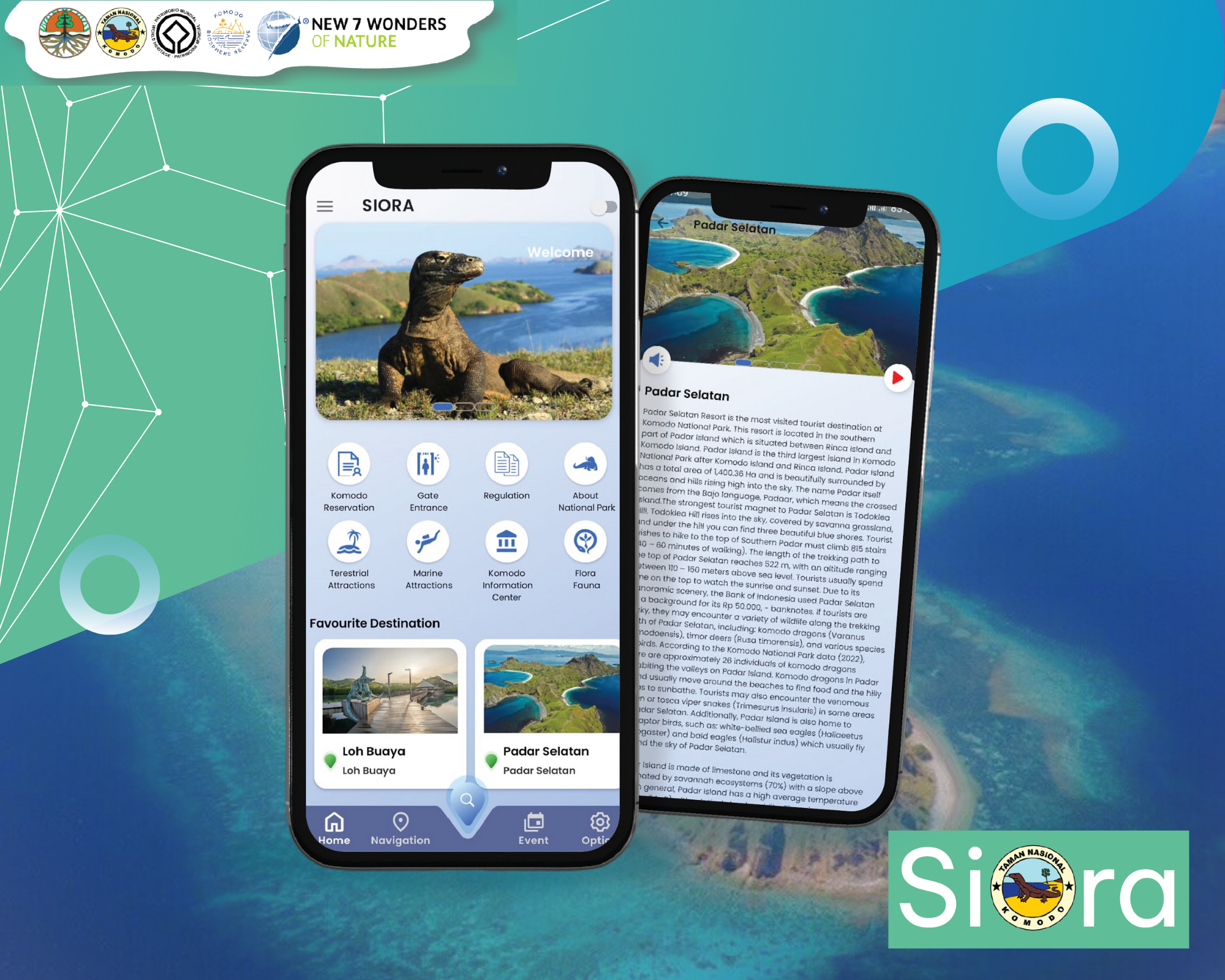 Digital Tourism App