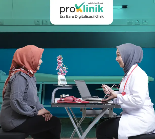 Aplikasi Klinik, aplikasi klinik terintegrasi BPJS PCare